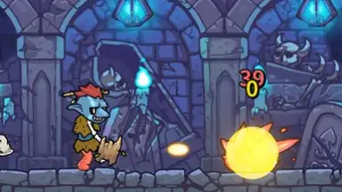Hybrid Warrior screenshot 3