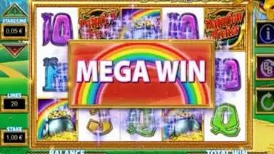 Rainbow Riches Slot screenshot 4