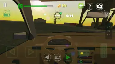 Car Simulator OG screenshot 6