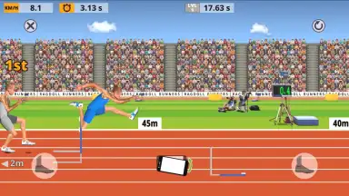 Ragdoll Runners screenshot 8