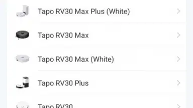 TP-Link Tapo screenshot 8