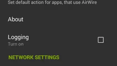 AirWire screenshot 9