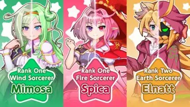 RPG Astrune Academy screenshot 6