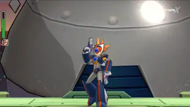 MEGA MAN X DiVE (TW) screenshot 12