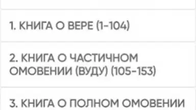 САХИХ МУСЛИМ screenshot 5