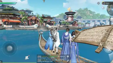 Revelation M screenshot 7