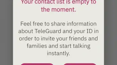 TeleGuard screenshot 1