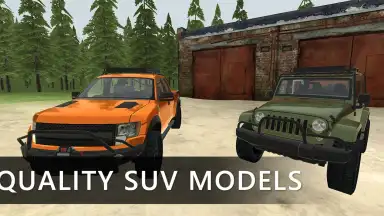Off-Road screenshot 6