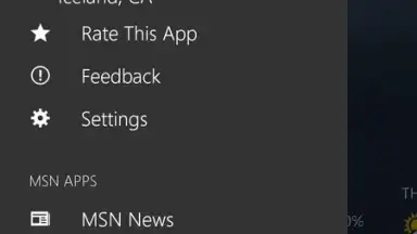 MSN Weather - Forecast and Maps screenshot 7