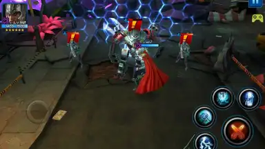 MARVEL Future Fight screenshot 7