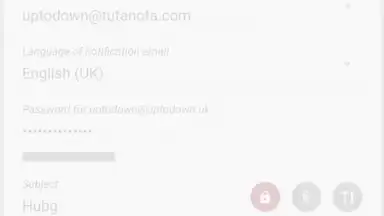 Tuta screenshot 5