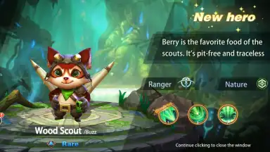 Infinite Heroes screenshot 14