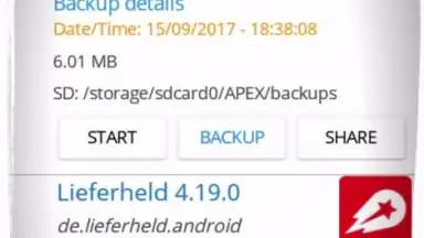 APK Backup(Pro) screenshot 1