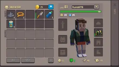 Cube Survival: LDoE screenshot 10