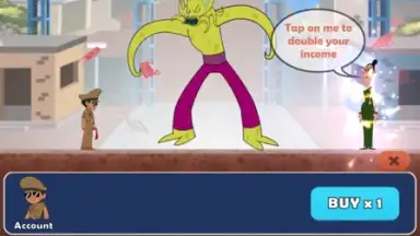 Little Singham Tap screenshot 7