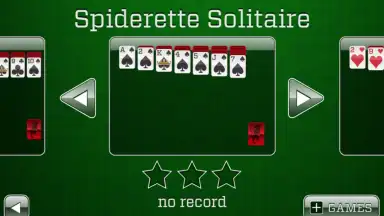 Spider Solitaire World screenshot 3