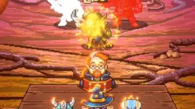 Knights of Pen and Paper 3 screenshot 14