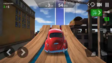 Ultimate Car Driving: Classics screenshot 8