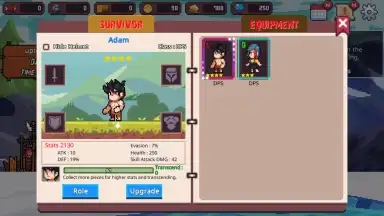 Island Survival Story screenshot 5