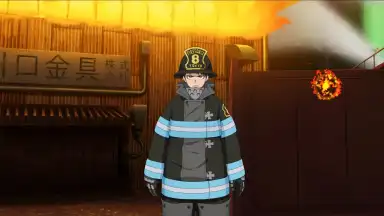 Fire Force: Enbu no Shо screenshot 2