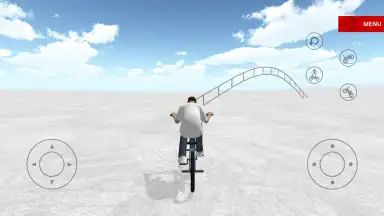 BMX Space screenshot 6