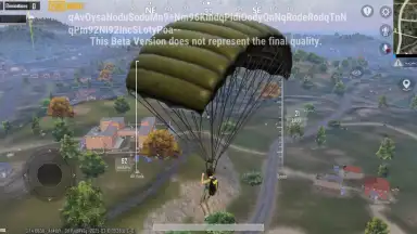 BETA PUBG MOBILE screenshot 9