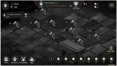 Dimensional Princess: Prologue screenshot 4