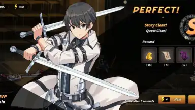 Sword Master Story screenshot 8