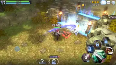 Action RO2 Spear of Odin screenshot 6