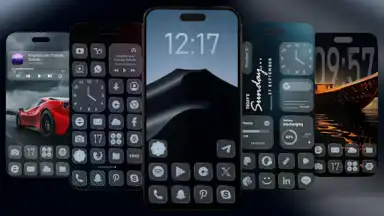 Liquid Glass screenshot 6