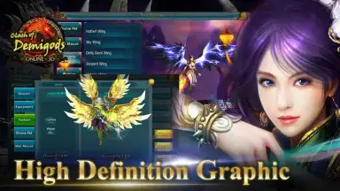 Clash of Demigods screenshot 5