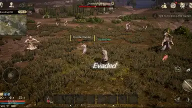 NIGHT CROWS screenshot 2