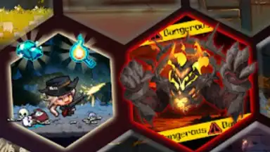Hunter Ignition: Idle RPG screenshot 2