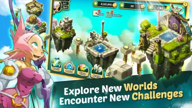 Wakfu Raiders screenshot 11