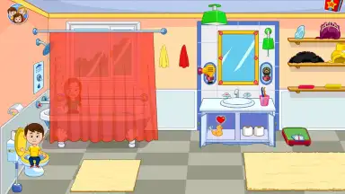 My Town Grandparents House screenshot 8