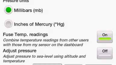 WeatherSignal screenshot 20