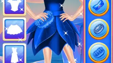 Dress Up Games : Girls Game screenshot 5