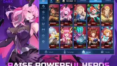 Mobile Legends: Adventure-idle screenshot 5