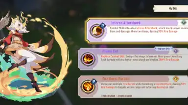 Infinite Arcana screenshot 8
