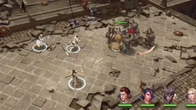 TERA: Endless War screenshot 6
