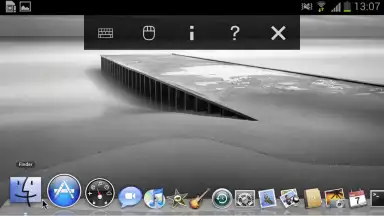 VNC Viewer screenshot 10
