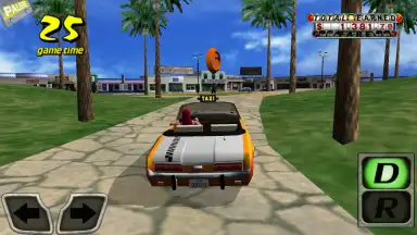 Crazy Taxi Classic screenshot 10