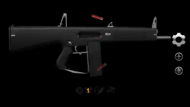 Weaphones Gun Sim Free Vol 2 screenshot 4
