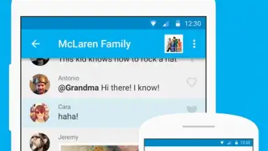 GroupMe screenshot 5