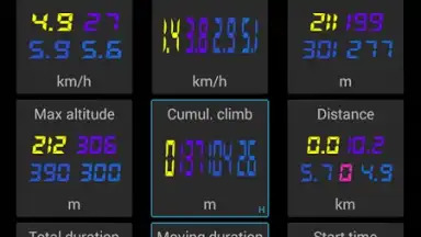 MyTrails screenshot 11