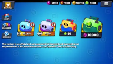 Box Simulator for Brawl Stars screenshot 16