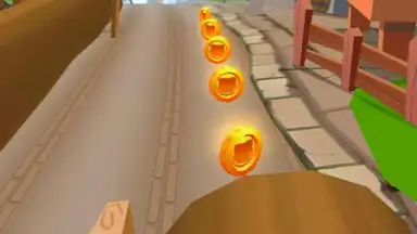 Cat Runner screenshot 7