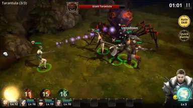 Heroes 9: Awakers screenshot 9
