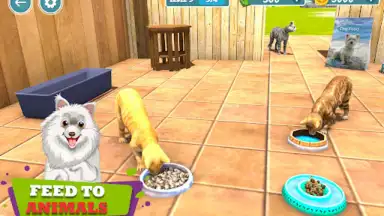 My Pet Animal Shelter World screenshot 1