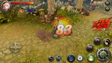 AIIA: Dragon Ark screenshot 11
